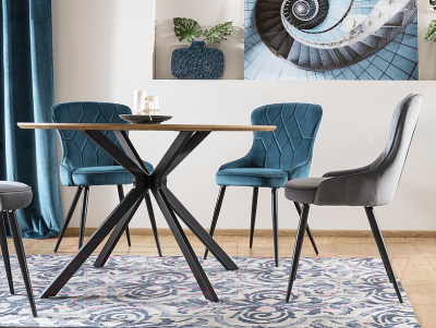 Обеденный стол Signal Aster 120