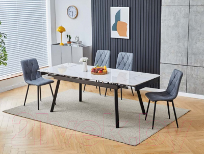 Обеденный стол Signal John 120-180x85