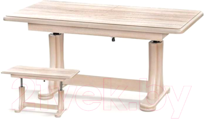 Журнальный столик Halmar Tymon 2