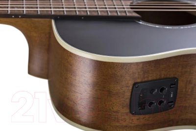 Электроакустическая гитара Baton Rouge X11S/OMCE-BT