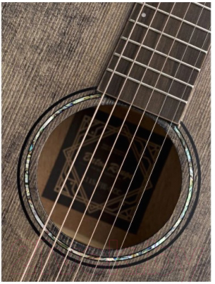 Электроакустическая гитара Baton Rouge X11S/FJE-SCC