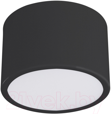 Потолочный светильник Kinklight Медина 05510.19 (черный) - фото