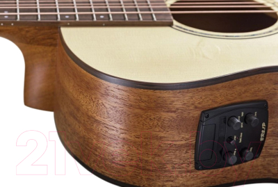 Электроакустическая гитара Baton Rouge X11S/FJE