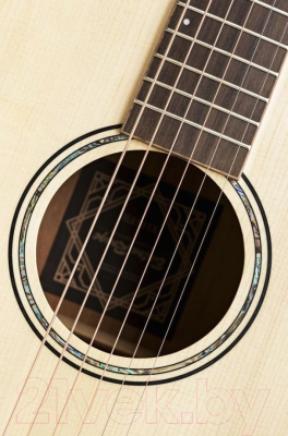 Электроакустическая гитара Baton Rouge X11S/FJE