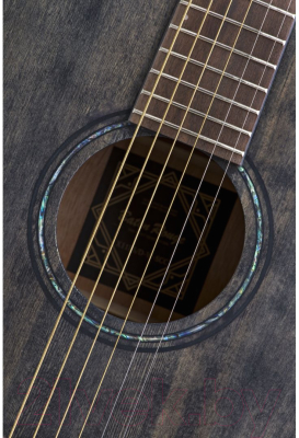Акустическая гитара Baton Rouge X11LS/D-W-SCC