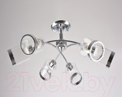 Потолочный светильник Mirastyle BL-13588/6 CR