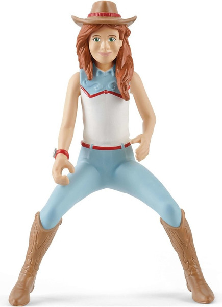 Набор фигурок коллекционных Schleich Ханны для родео / 42441