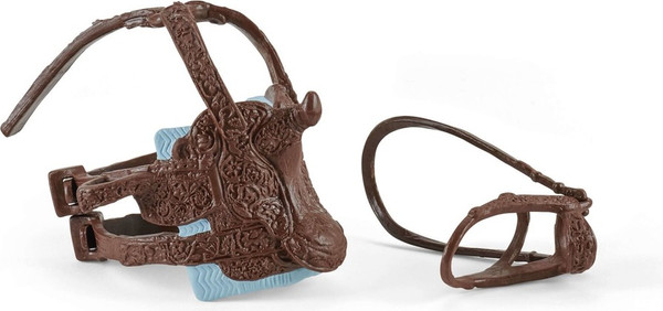 Набор фигурок коллекционных Schleich Ханны для родео / 42441