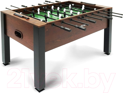 Настольный футбол Start Line Tournament Premium Hazel / SLP-5FTPRha - фото