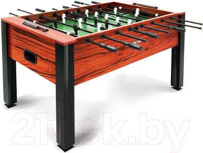 Настольный футбол Start Line Tournament Premium Exotic / SLP-5FTPRex - фото