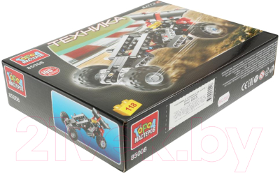 Конструктор Город мастеров Багги / 85008-ZH