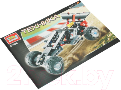 Конструктор Город мастеров Багги / 85008-ZH