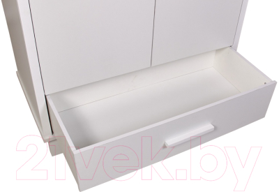 Шкаф Polini Kids Simple 3410 с 1 ящиком / 0002724.9