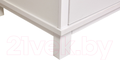 Шкаф Polini Kids Simple 3410 с 1 ящиком / 0002724.9