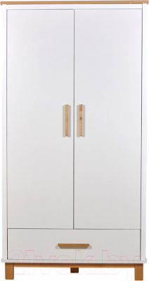 Шкаф Polini Kids Simple 3410 с 1 ящиком / 0002724.31 - фото