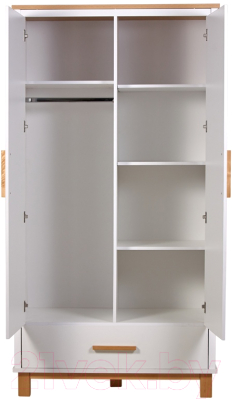 Шкаф Polini Kids Simple 3410 с 1 ящиком / 0002724.31