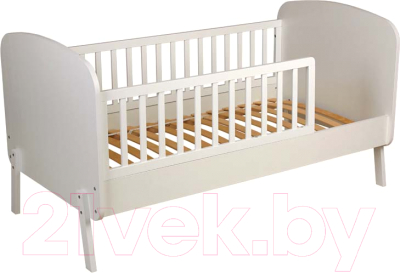 Детская кроватка Polini Kids Mirum 2000 / 0003148-04 - фото