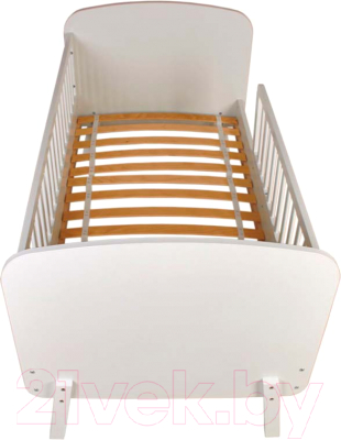 Детская кроватка Polini Kids Mirum 2000 / 0003148-04