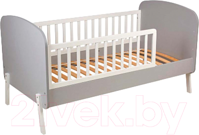 Детская кроватка Polini Kids Mirum 2000 / 0003148-51 - фото