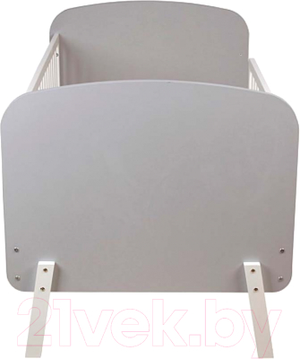 Детская кроватка Polini Kids Mirum 2000 / 0003148-51