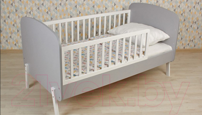 Детская кроватка Polini Kids Mirum 2000 / 0003148-51