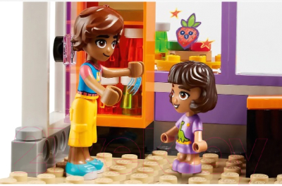 Конструктор Lego Friends Закусочная Хартлейк-Сити 41747