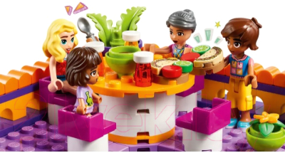 Конструктор Lego Friends Закусочная Хартлейк-Сити 41747