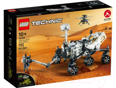 Конструктор Lego Technic Марсоход NASA Perseverance 42158 - фото