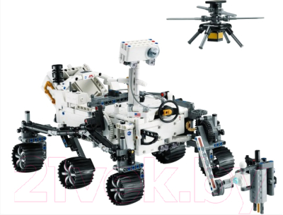 Конструктор Lego Technic Марсоход NASA Perseverance 42158