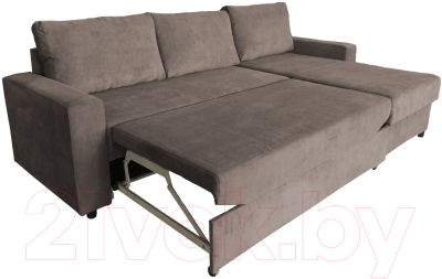 Диван угловой Mio Tesoro Vide 4УС (Verona CH-094)