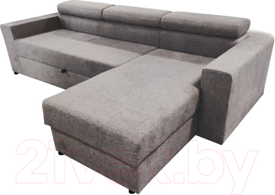 Диван угловой Домовой Норд 4УС (AR398-10) - фото
