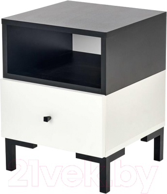 Прикроватная тумба Halmar Silvia - фото