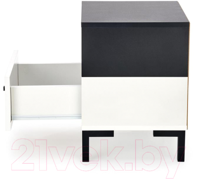 Прикроватная тумба Halmar Silvia