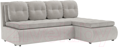 Диван угловой Mebel-Ars Кормак (Cabrio 02 бежевый) - фото