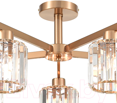 Люстра ESCADA 692/5P (медный)