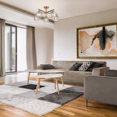 Люстра ESCADA 692/5P (медный)