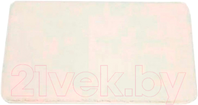 Коврик для ванной Gokyildiz Maxiform 60x1500 / DUZ-0005-CREAM - фото