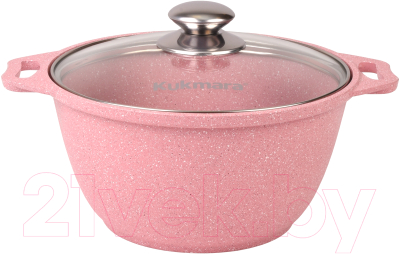 Кастрюля Kukmara Trendy Style Rose к21tsr - фото
