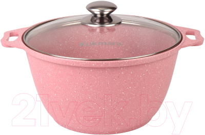 Кастрюля Kukmara Trendy Style Rose к41tsr - фото