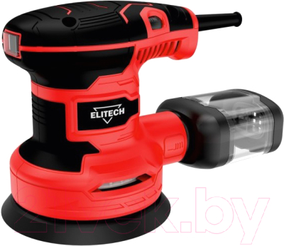 Эксцентриковая шлифовальная машина Elitech 031Э (E2213.025.00) - фото