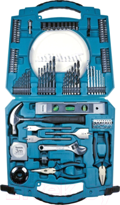 Универсальный набор инструментов Makita D-42042 - фото