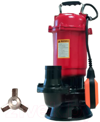 Фекальный насос Maxpump Cutlift 1100D - фото