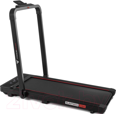 Электрическая беговая дорожка Titanium Masters Slimtech C150 - фото