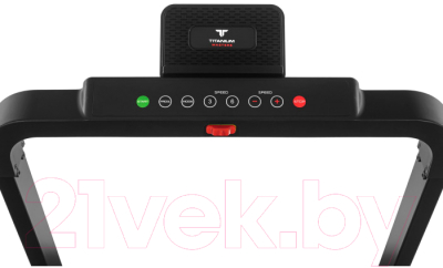 Электрическая беговая дорожка Titanium Masters Slimtech C150