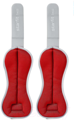 Комплект утяжелителей Starfit WT-502