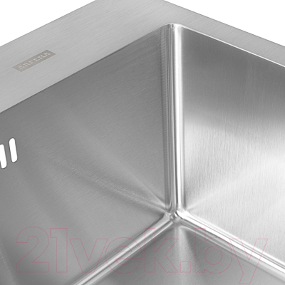 Мойка кухонная Arfeka AF 50x50.5