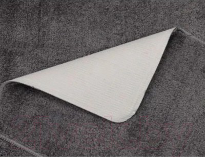 Коврик для ванной Gokyildiz Maxiform 60x1500 / DUZ-7027-ANTRACITE