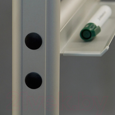 Магнитно-маркерная доска 2x3 TOS129ECO