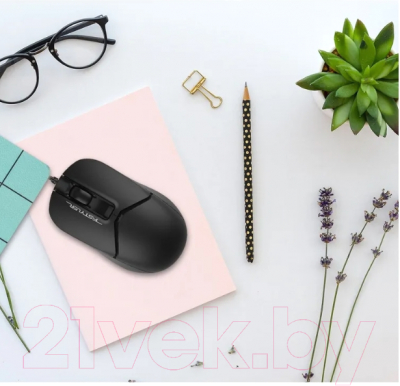 Мышь A4Tech Fstyler FM12S