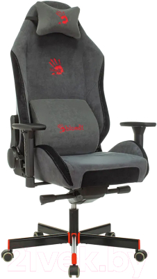 Кресло геймерское A4Tech Bloody GC-420 - фото